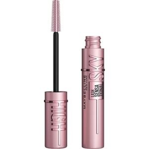 Maybelline Lash Sensational Sky High Washable Mascara Makeup 1 Count