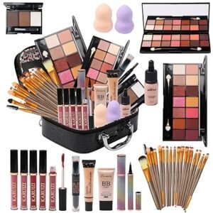 All in One Makeup Kit (Black)
